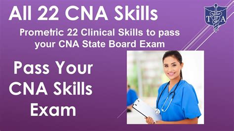 how hard is the cna state test|22 skills for cna test.